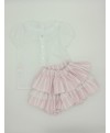 Conjunto Menina